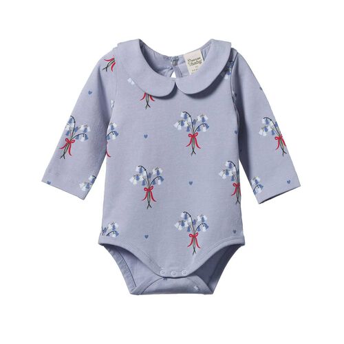 Nature Baby Agnes Bodysuit